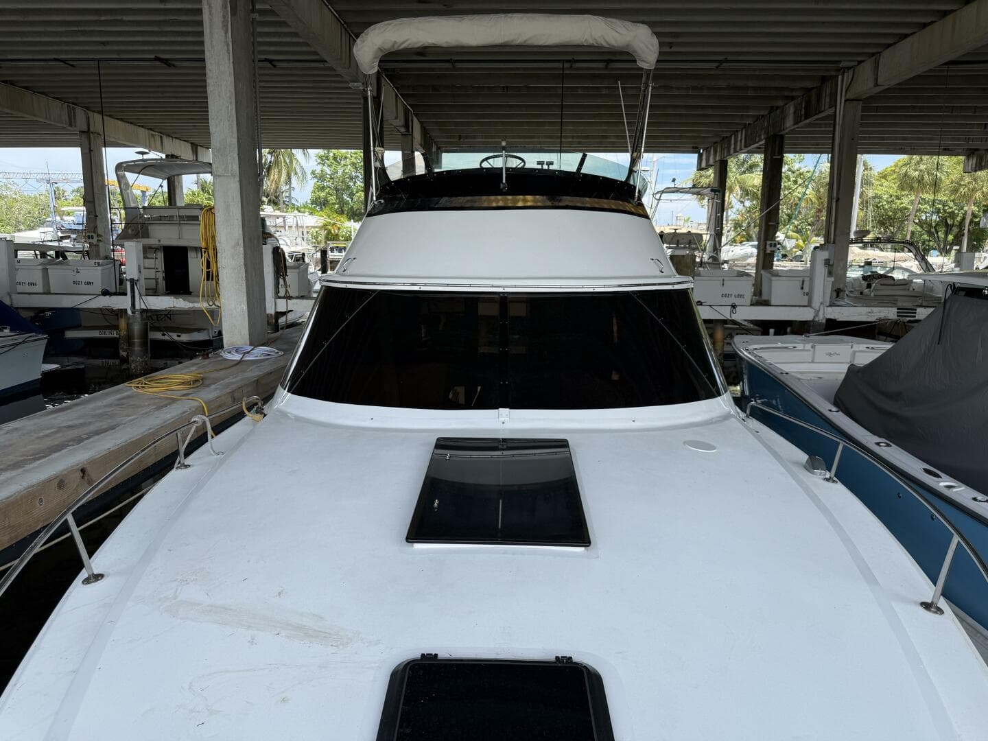 1984 Custom 38 Custom — photo 5