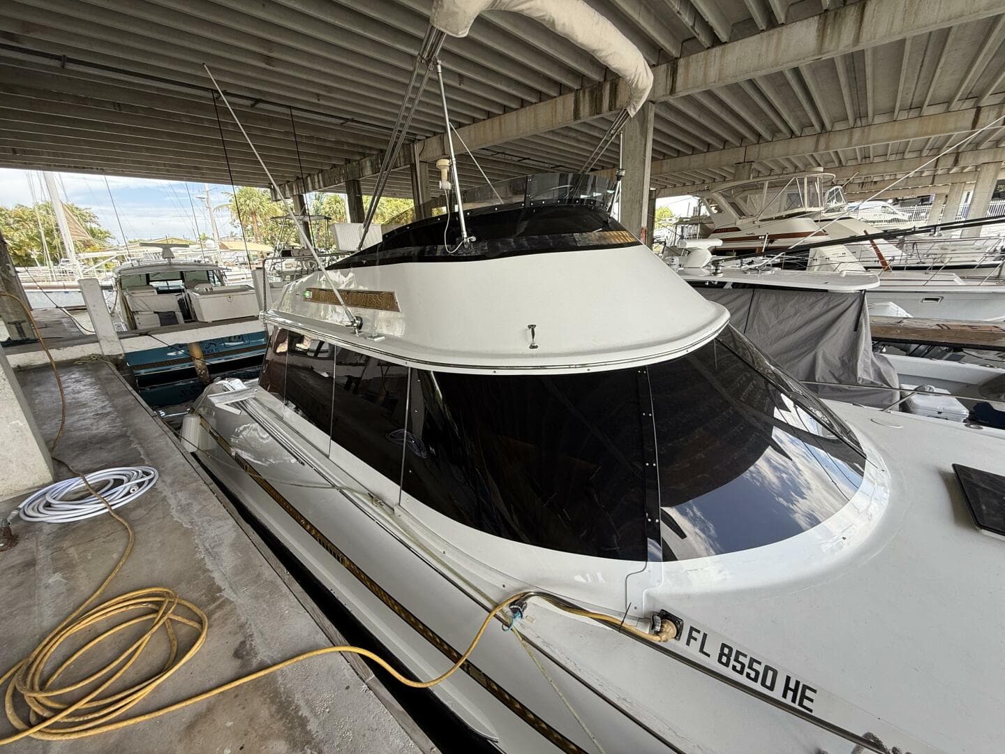 1984 Custom 38 Custom — photo 24