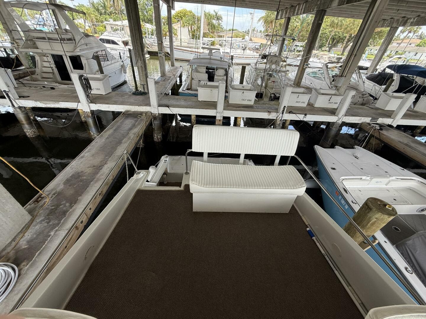 1984 Custom 38 Custom — photo 7