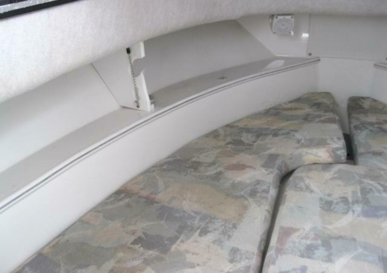 2001 Aquasport 250 Explorer — photo 12