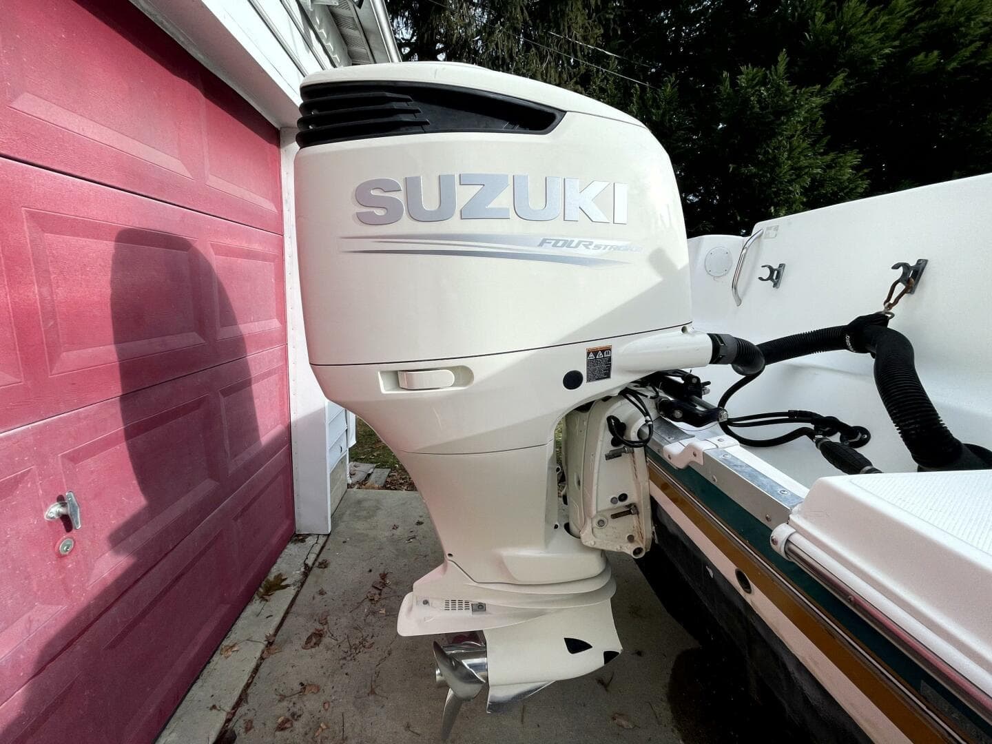 2001 Aquasport 250 Explorer — photo 57