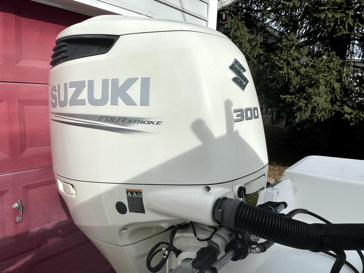 2001 Aquasport 250 Explorer — photo 62