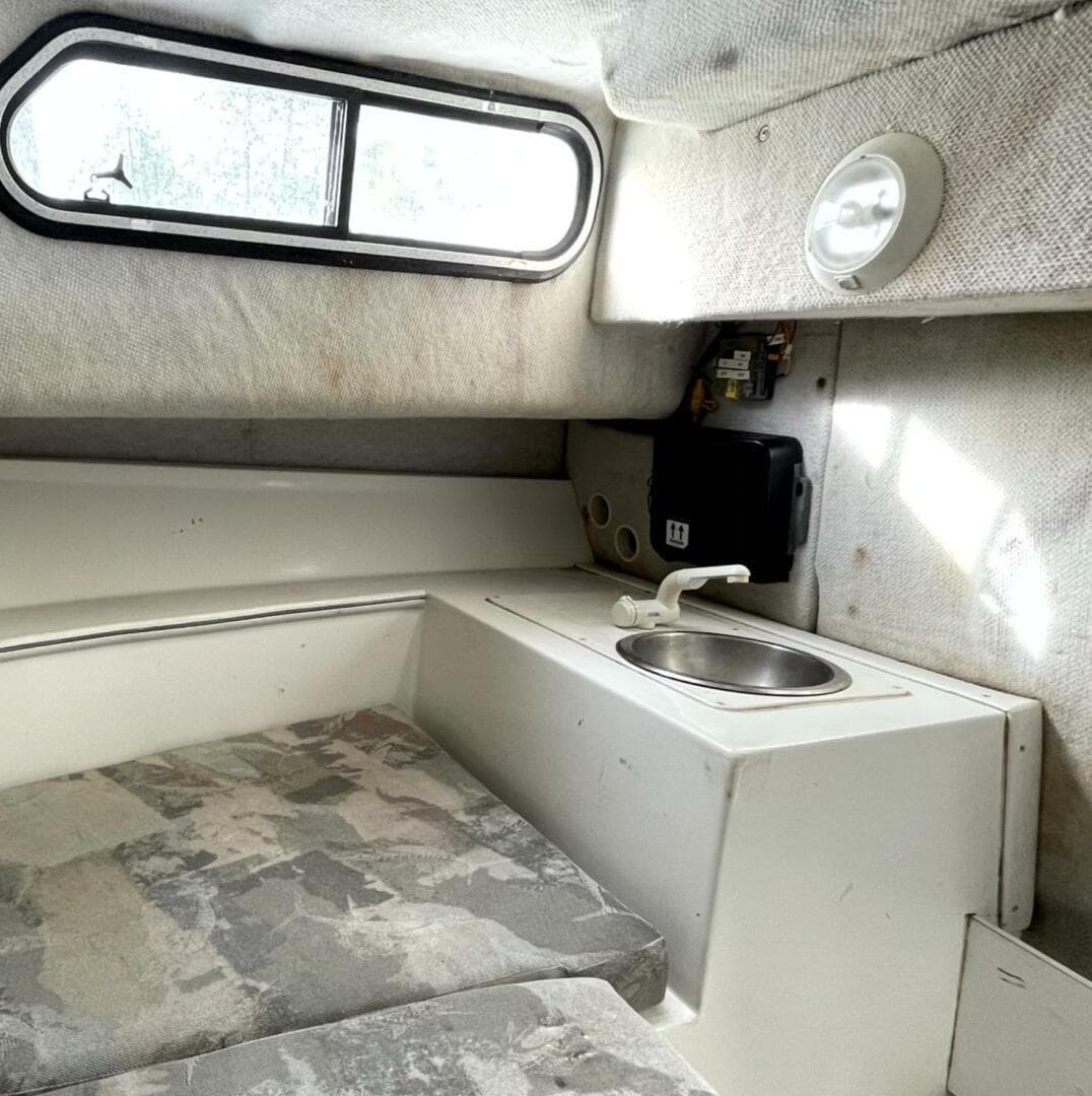 2001 Aquasport 250 Explorer — photo 14