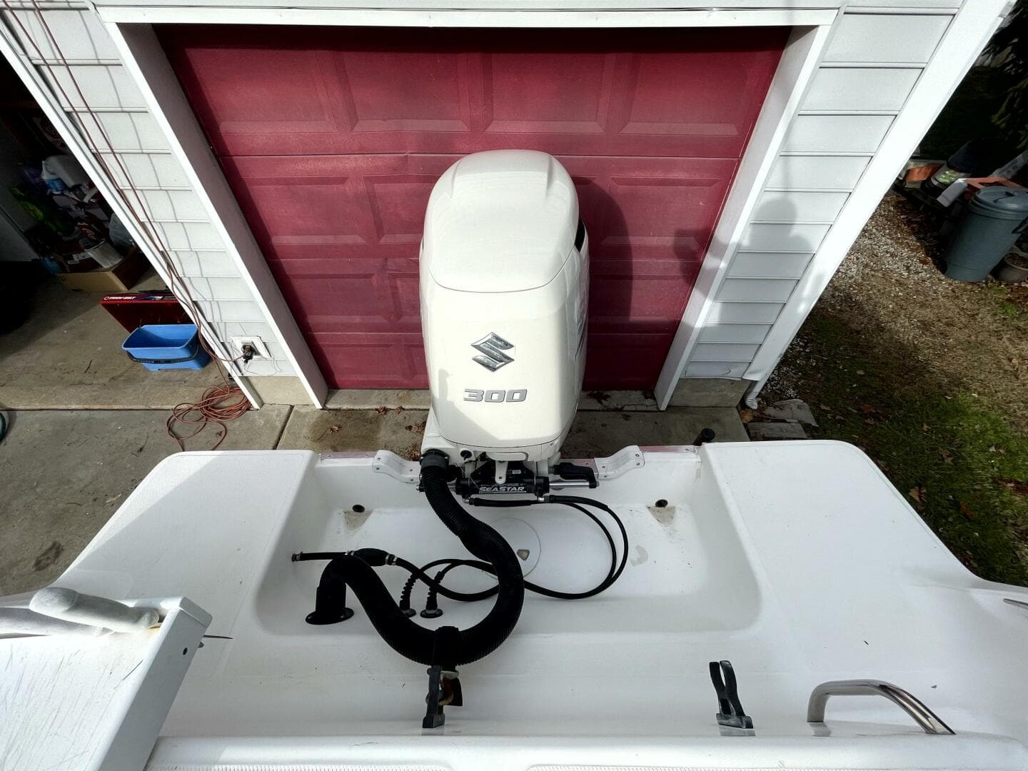 2001 Aquasport 250 Explorer — photo 51