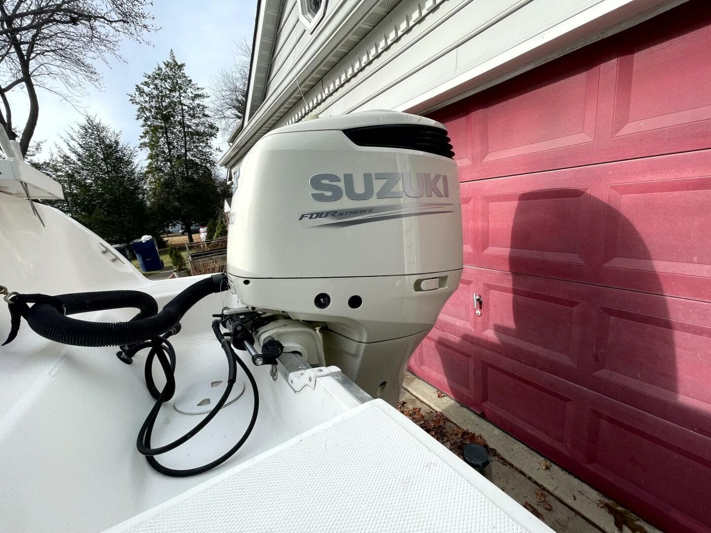 2001 Aquasport 250 Explorer — photo 53