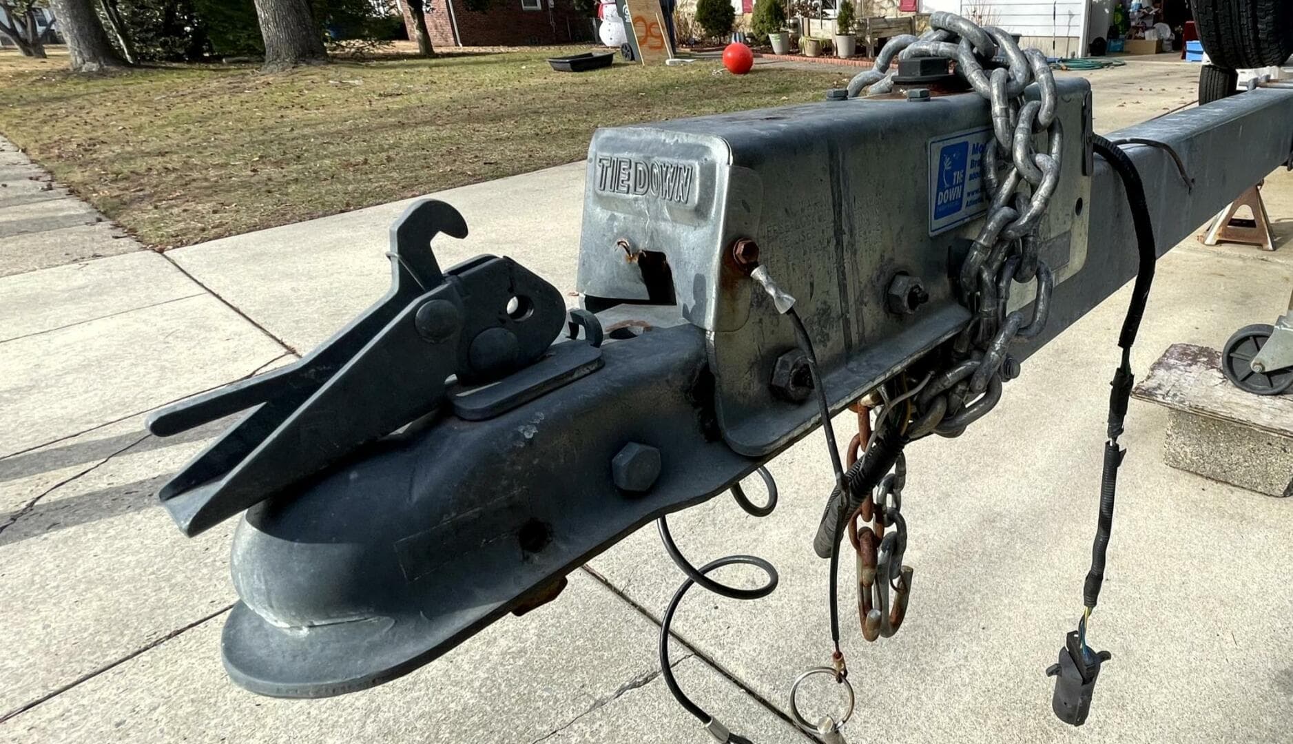 2001 Aquasport 250 Explorer — photo 78