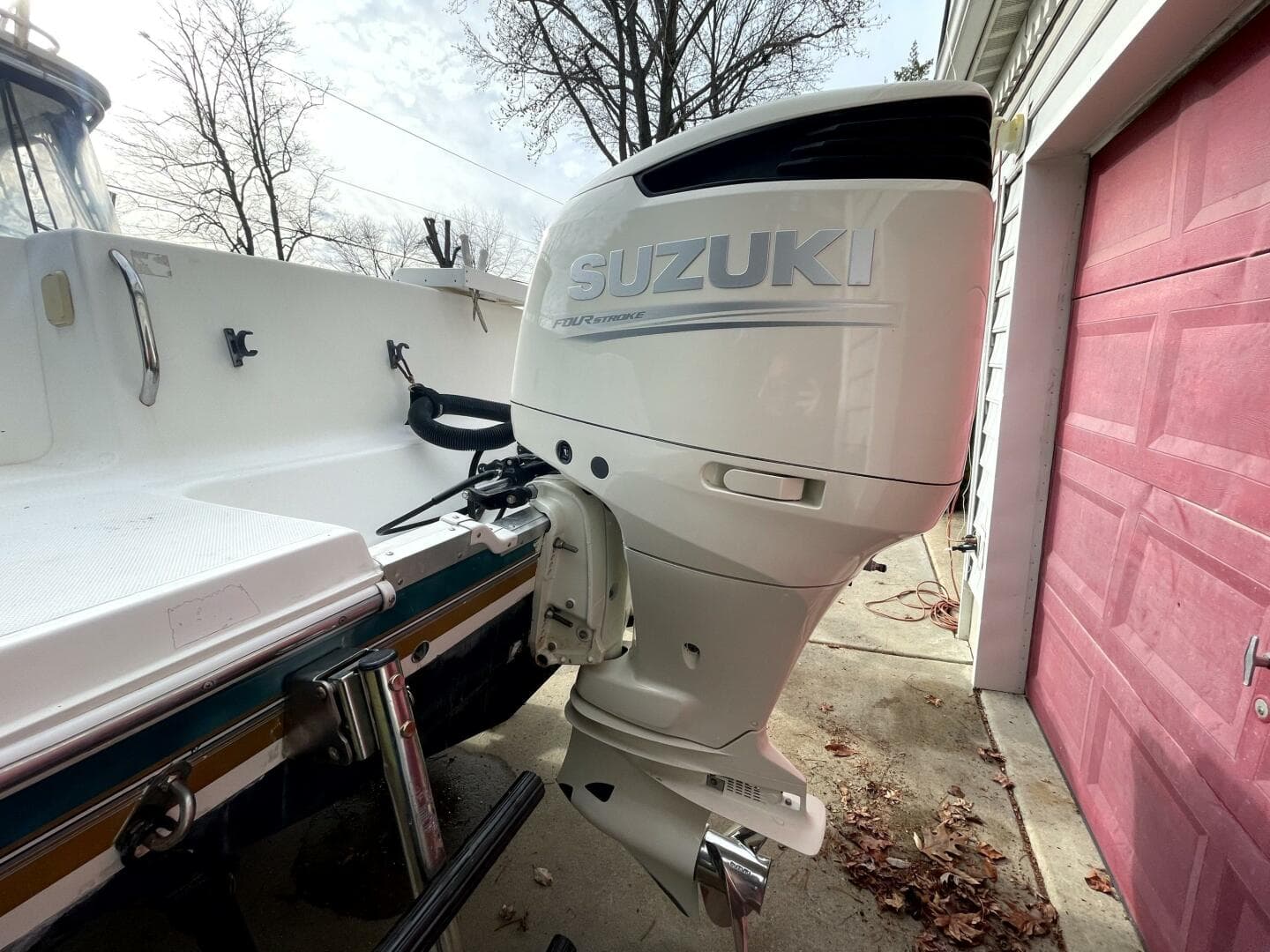 2001 Aquasport 250 Explorer — photo 52