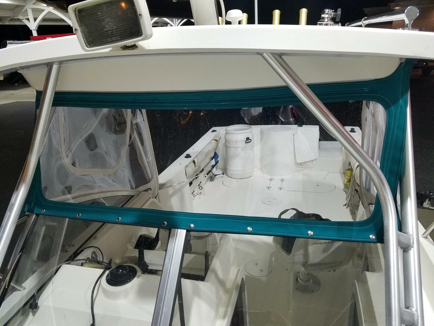 2001 Aquasport 250 Explorer — photo 24