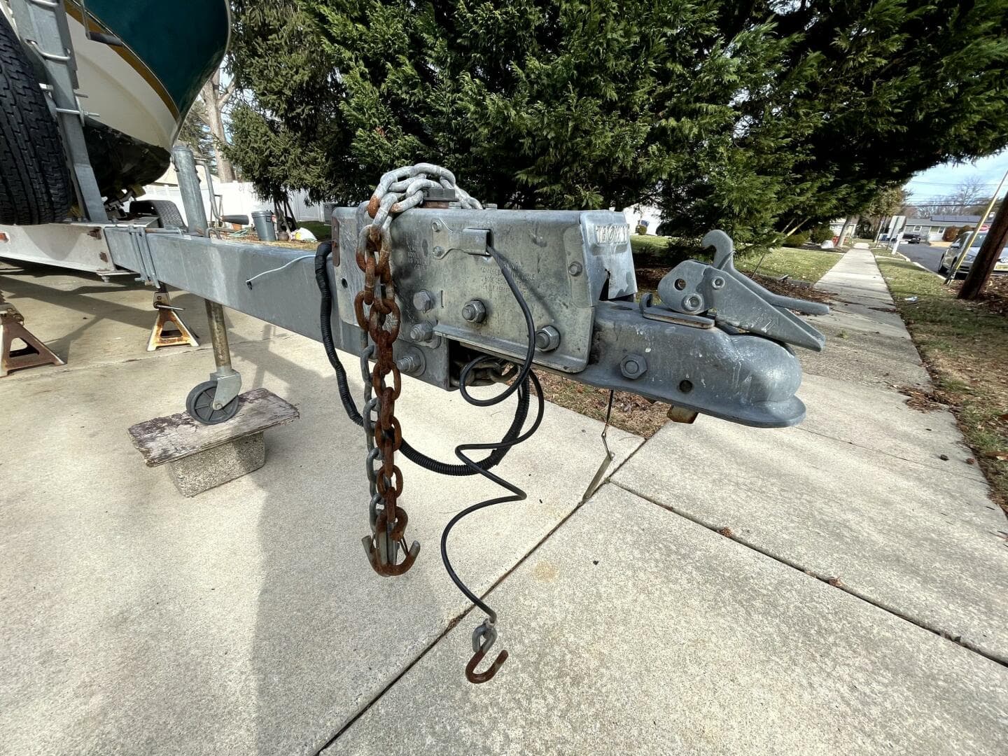 2001 Aquasport 250 Explorer — photo 77