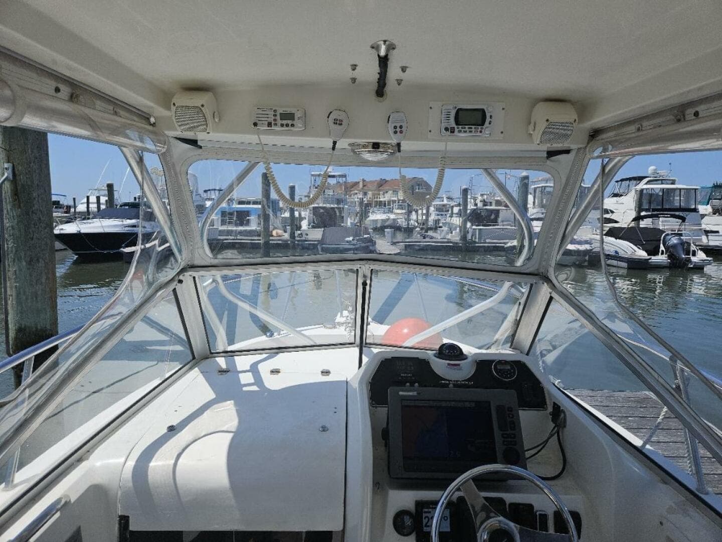 2001 Aquasport 250 Explorer — photo 27