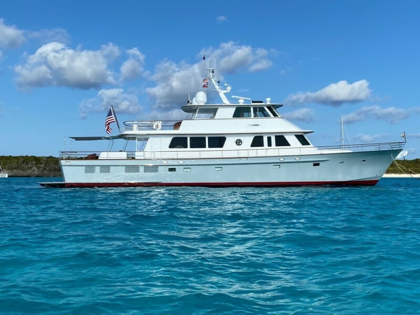 2003 New England Boatworks — photo 48