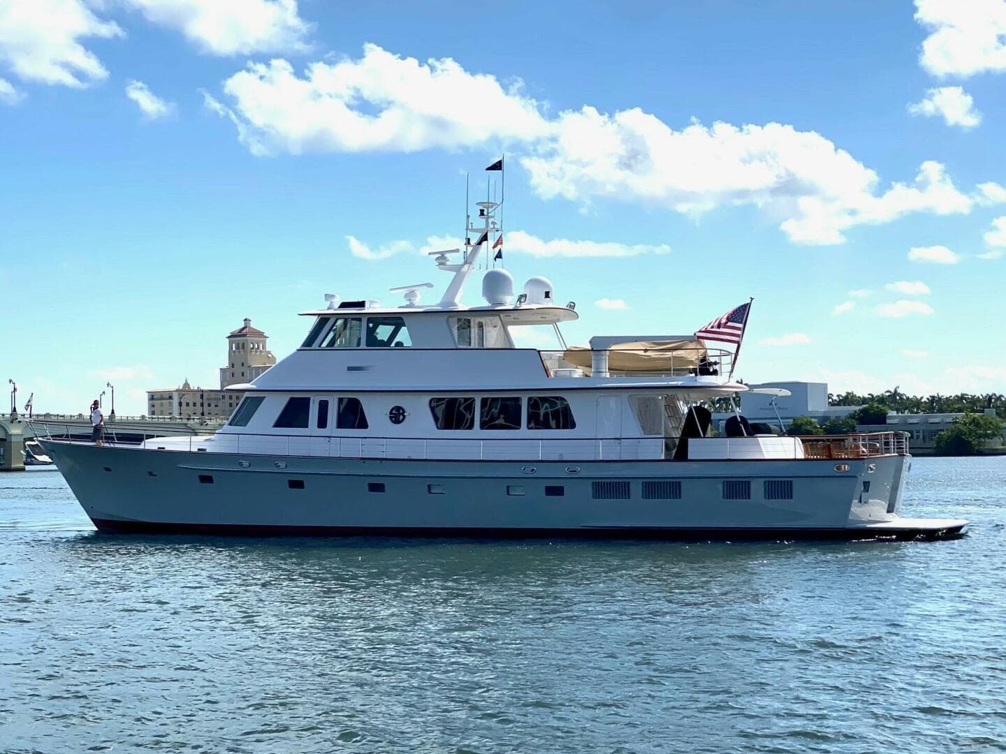 2003 New England Boatworks — photo 2