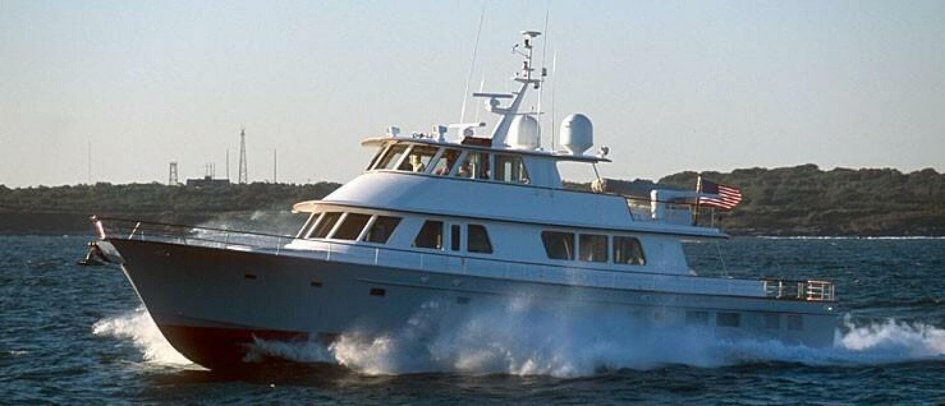 2003 New England Boatworks — photo 50