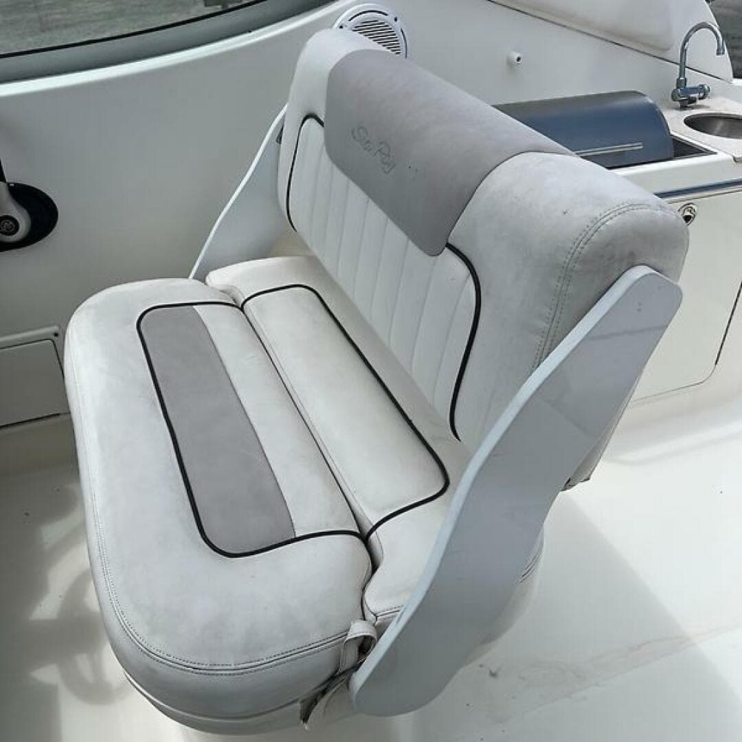 2011 Sea Ray 280 Sundancer — photo 9