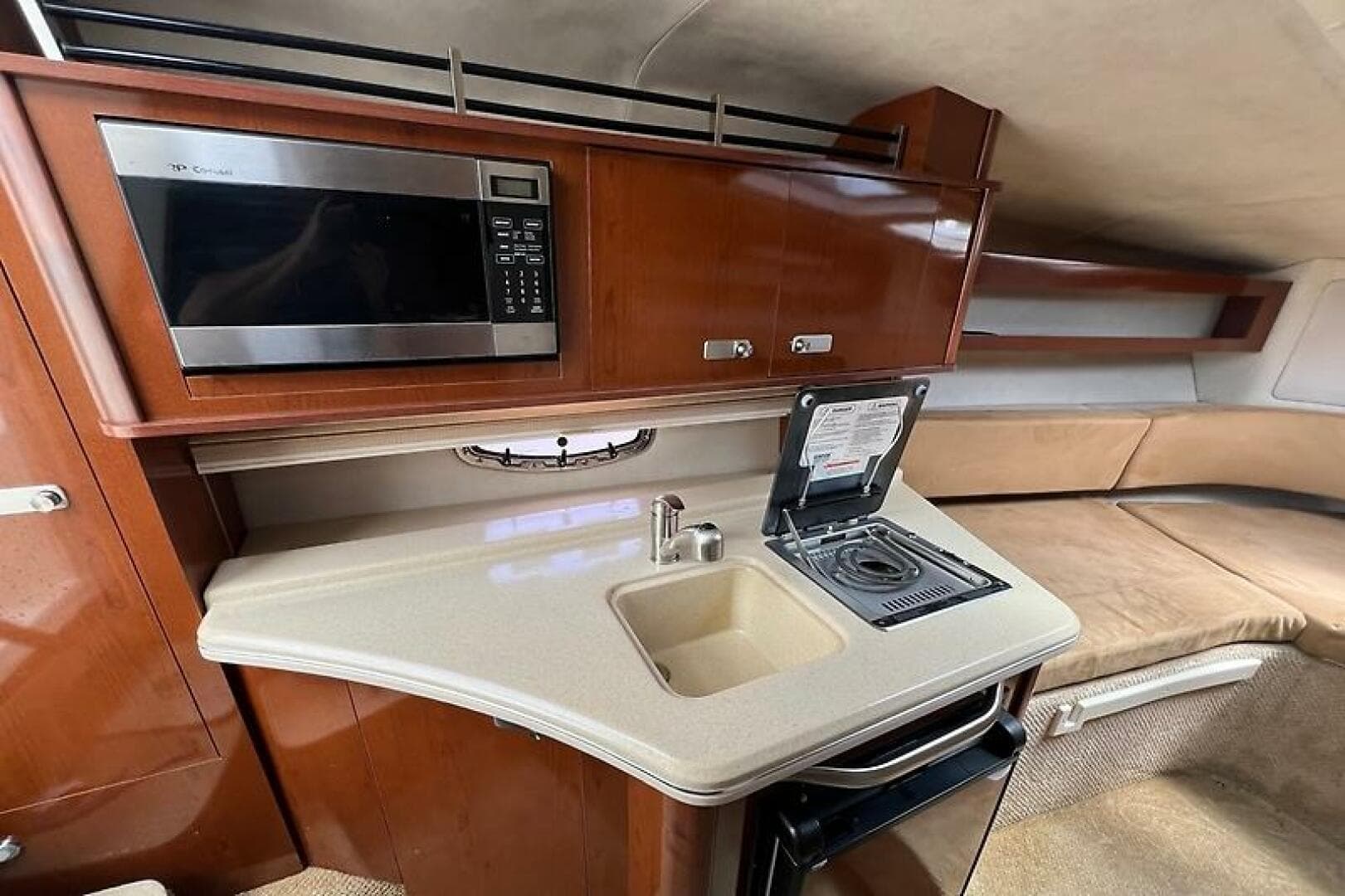2011 Sea Ray 280 Sundancer — photo 15