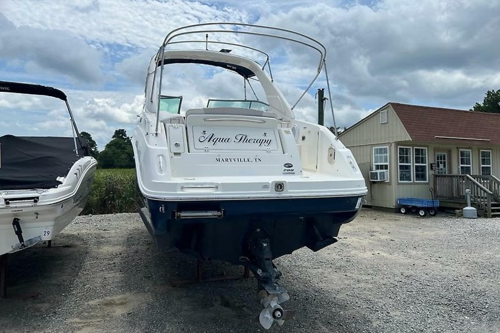 2011 Sea Ray 280 Sundancer — photo 4