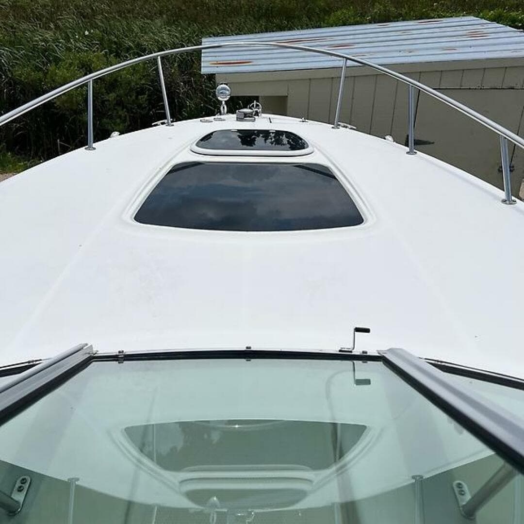 2011 Sea Ray 280 Sundancer — photo 5