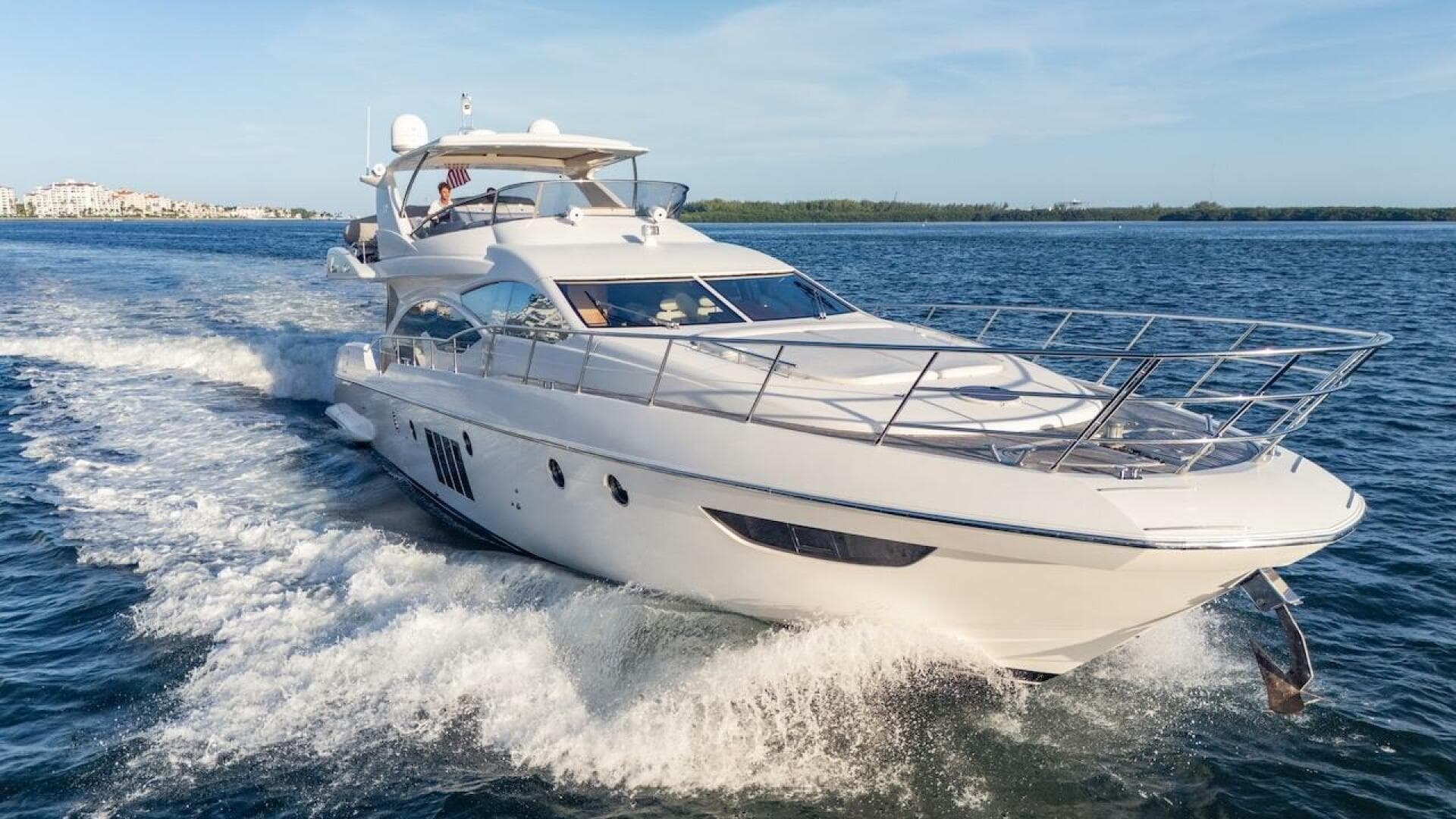 2012 Azimut Evolution — photo 10