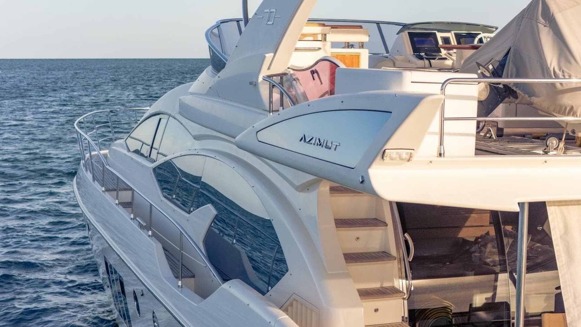 2012 Azimut Evolution — photo 18