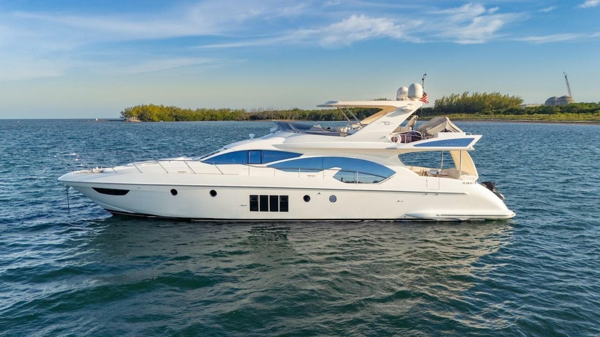 2012 Azimut Evolution — photo 14