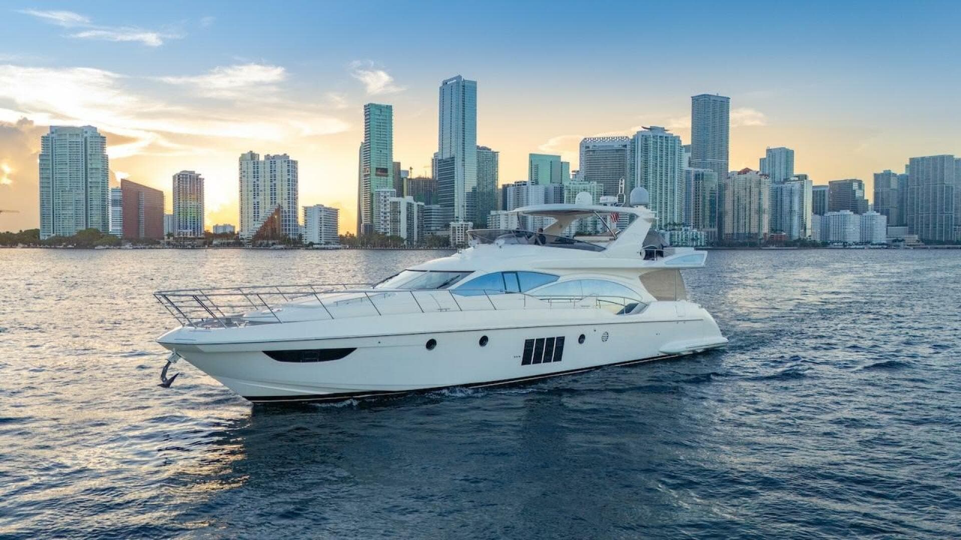 2012 Azimut Evolution — photo 8