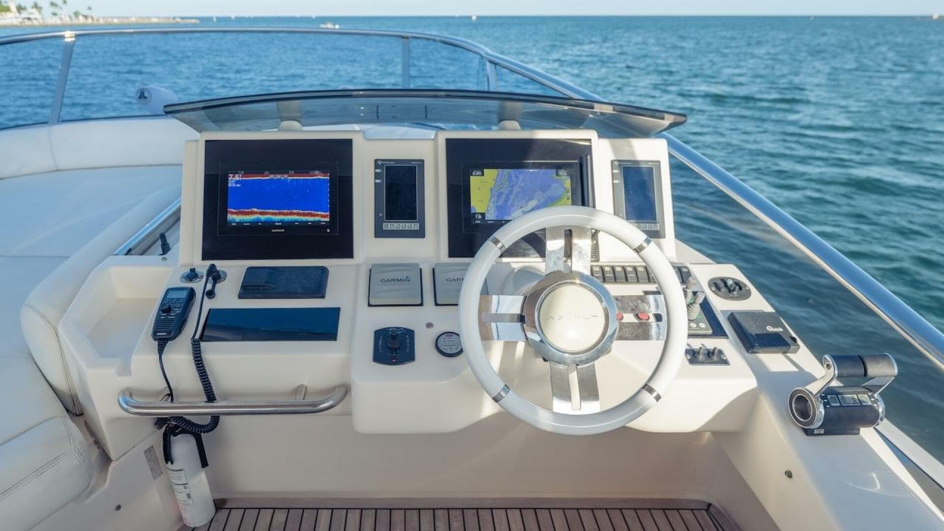 2012 Azimut Evolution — photo 38