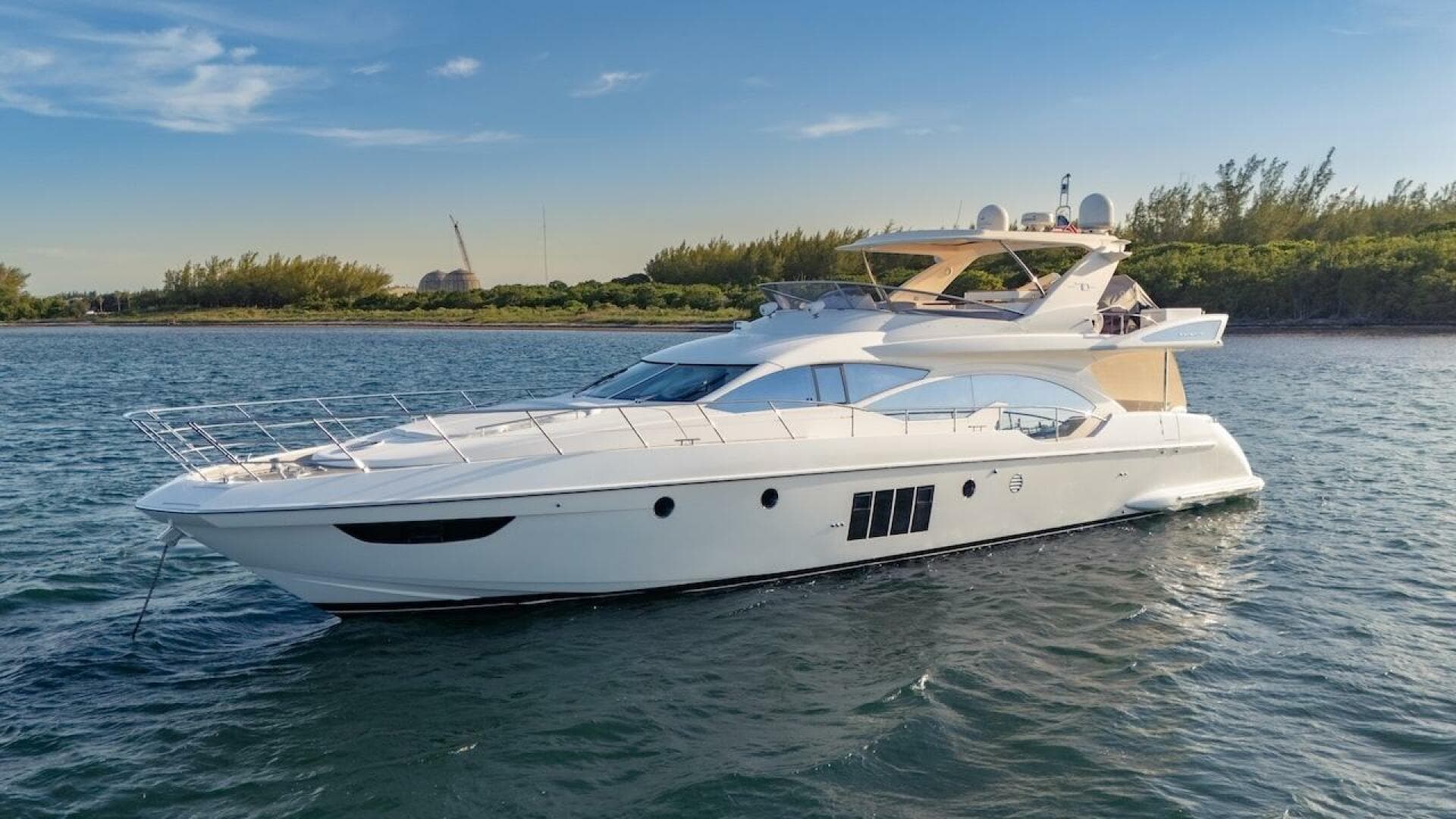 2012 Azimut Evolution — photo 13