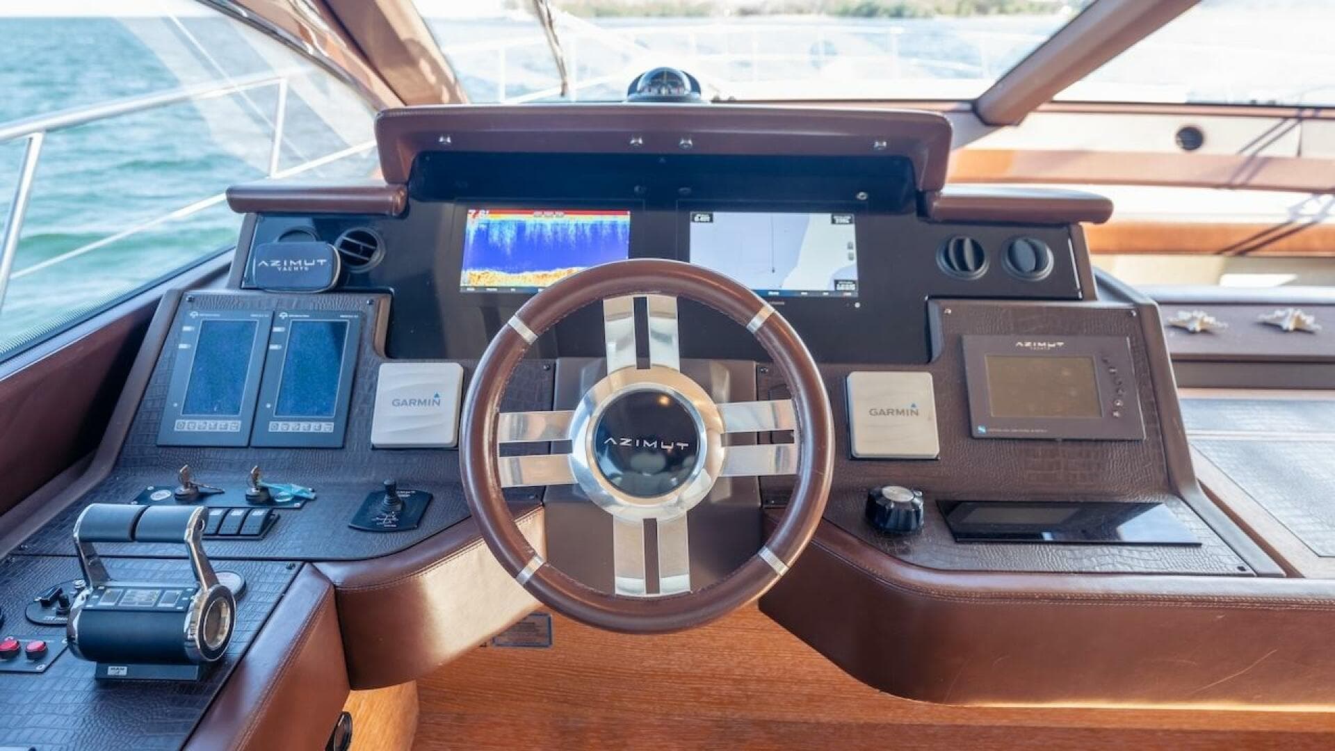 2012 Azimut Evolution — photo 59