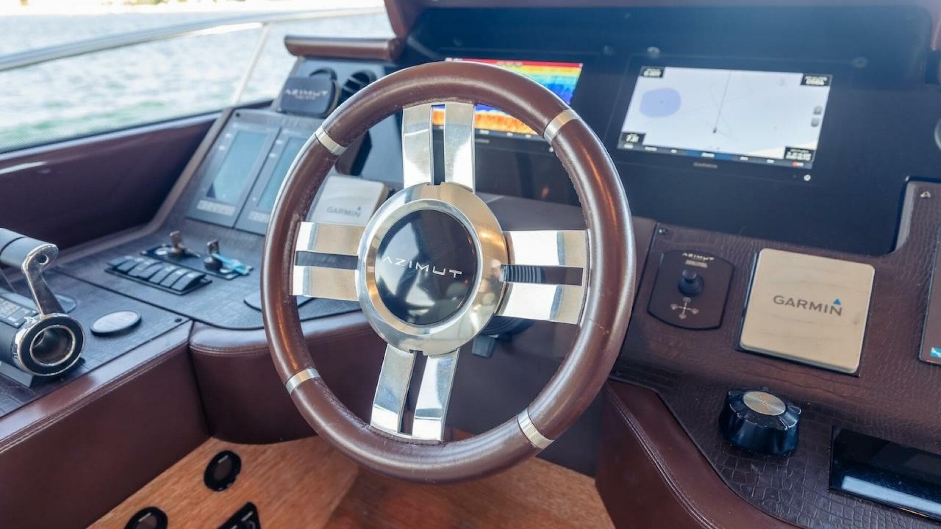 2012 Azimut Evolution — photo 63