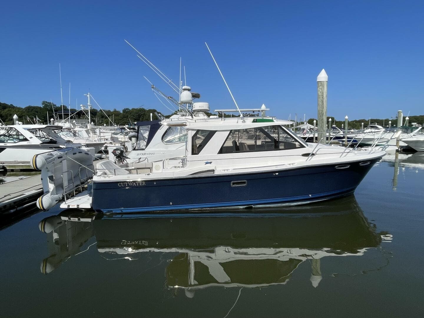 2019 Cutwater C-28 — photo 1