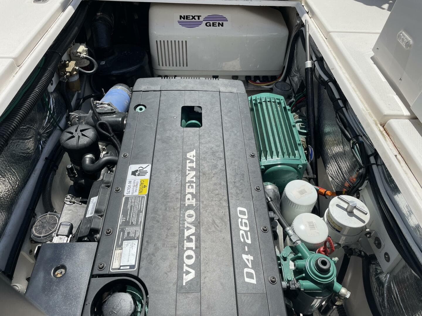 2019 Cutwater C-28 — photo 19