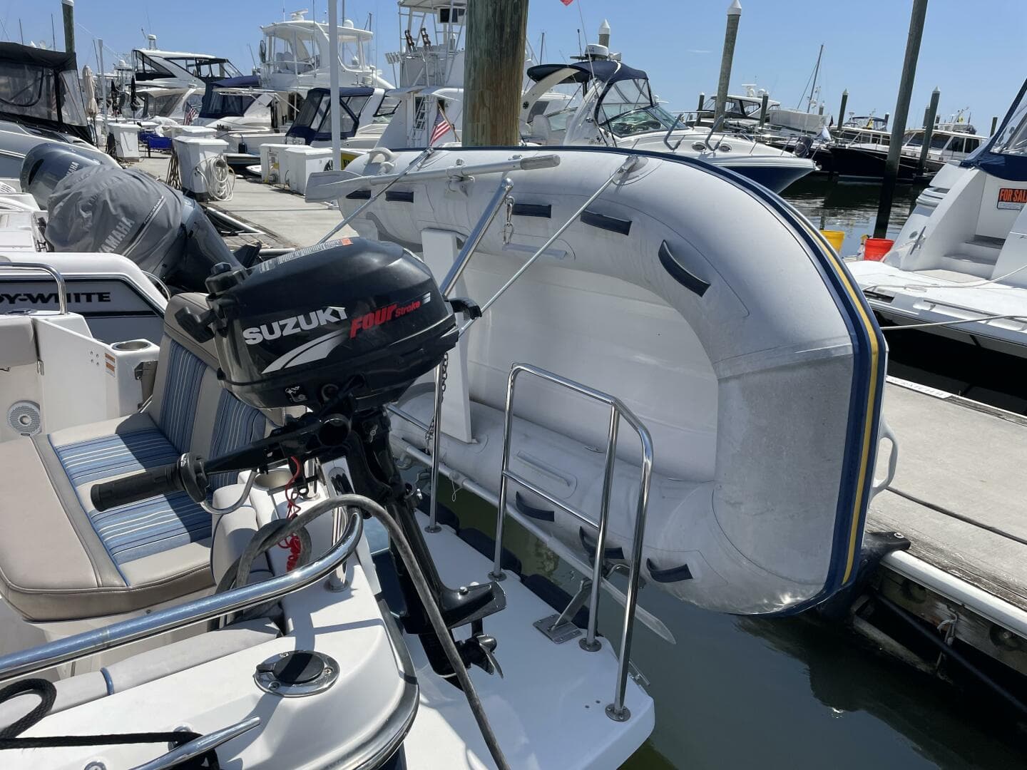 2019 Cutwater C-28 — photo 6