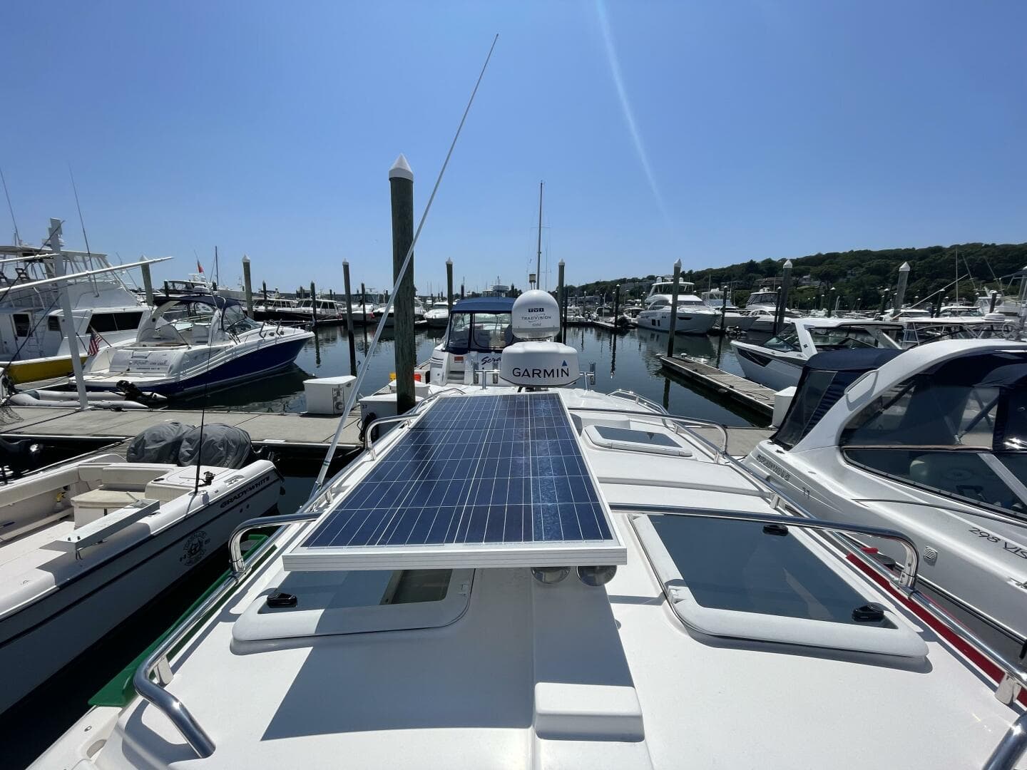 2019 Cutwater C-28 — photo 18