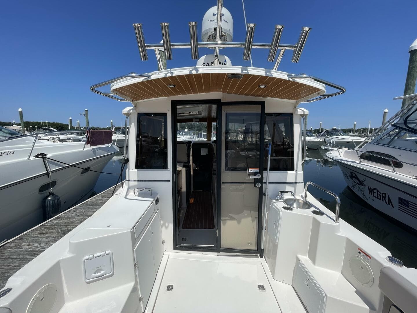 2019 Cutwater C-28 — photo 3