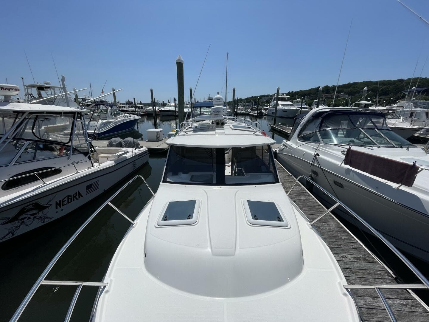 2019 Cutwater C-28 — photo 17