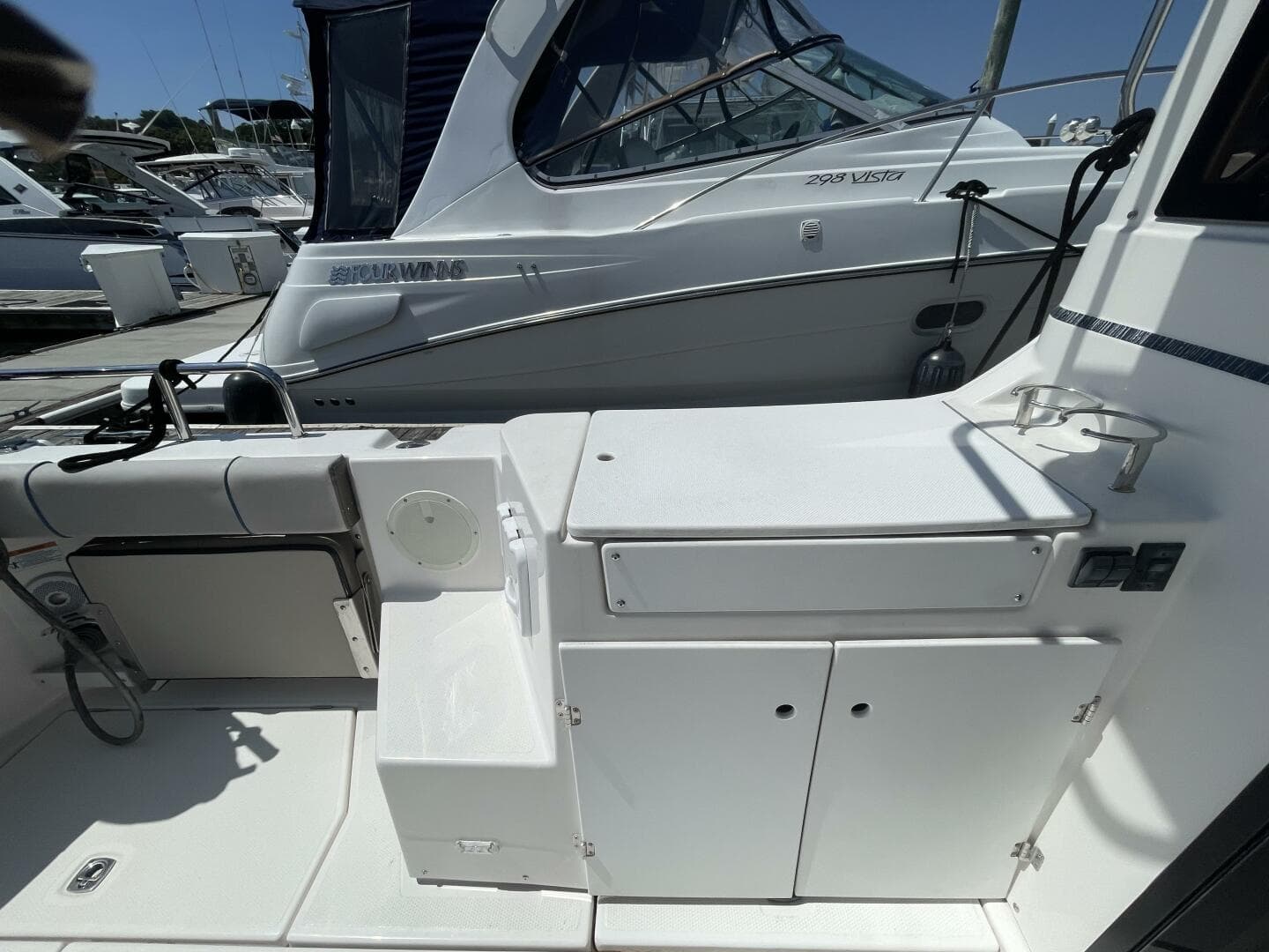 2019 Cutwater C-28 — photo 5