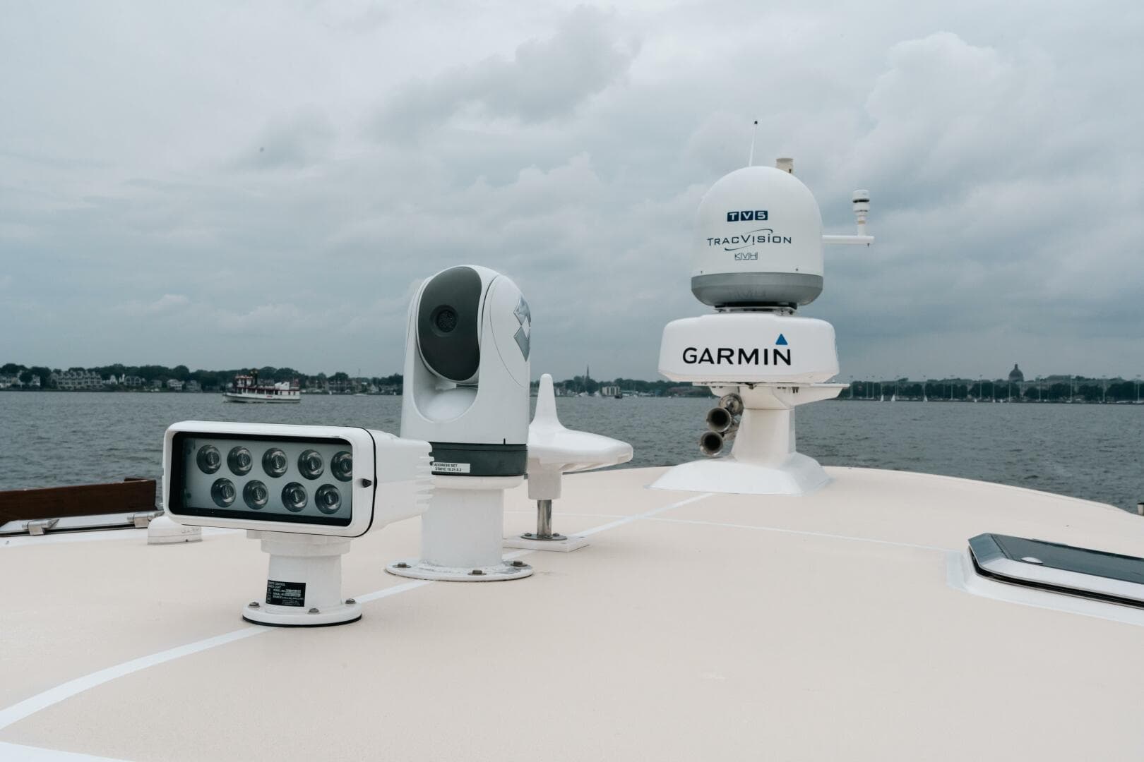 2011 Grand Banks Eastbay 46 SX — photo 25