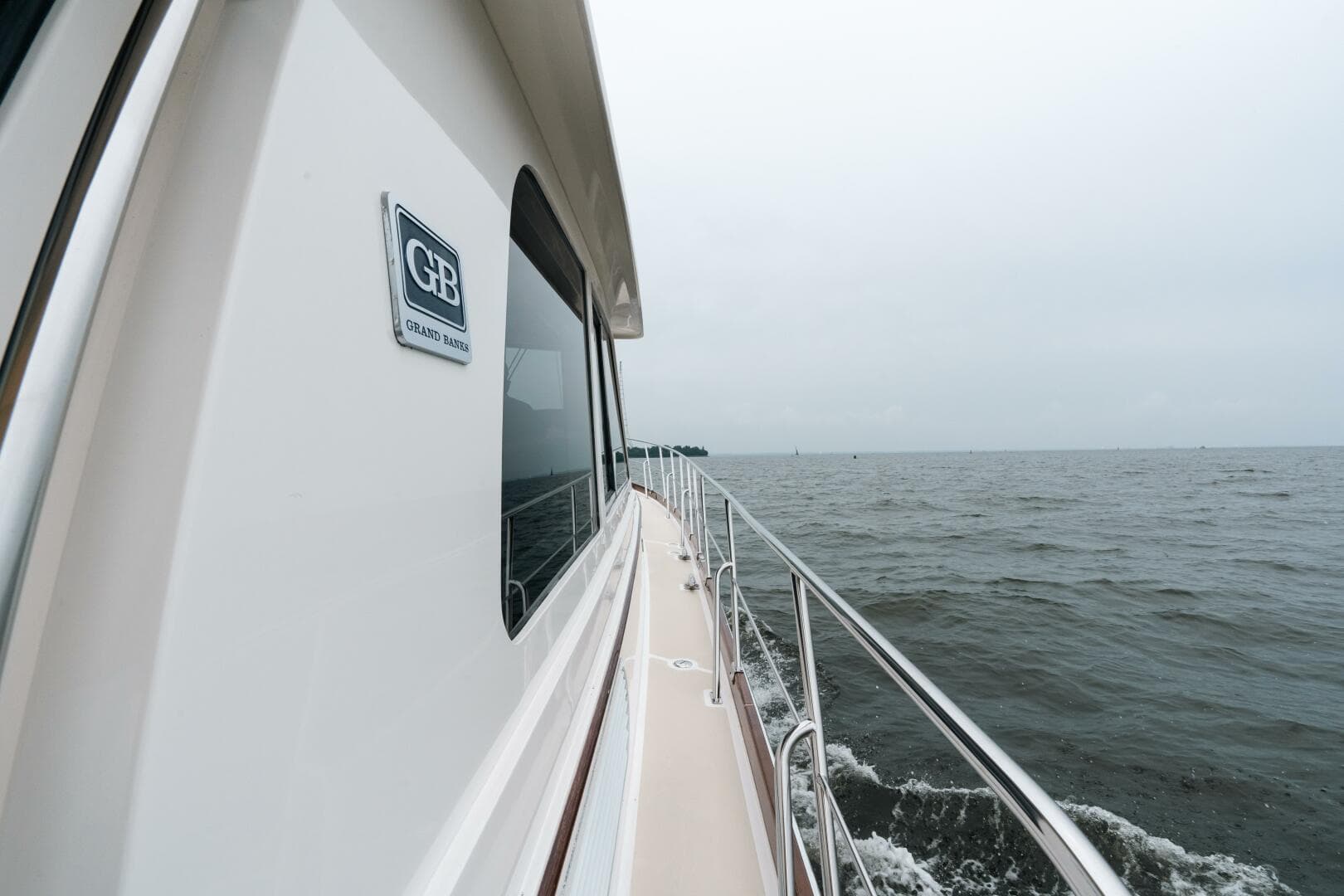 2011 Grand Banks Eastbay 46 SX — photo 22