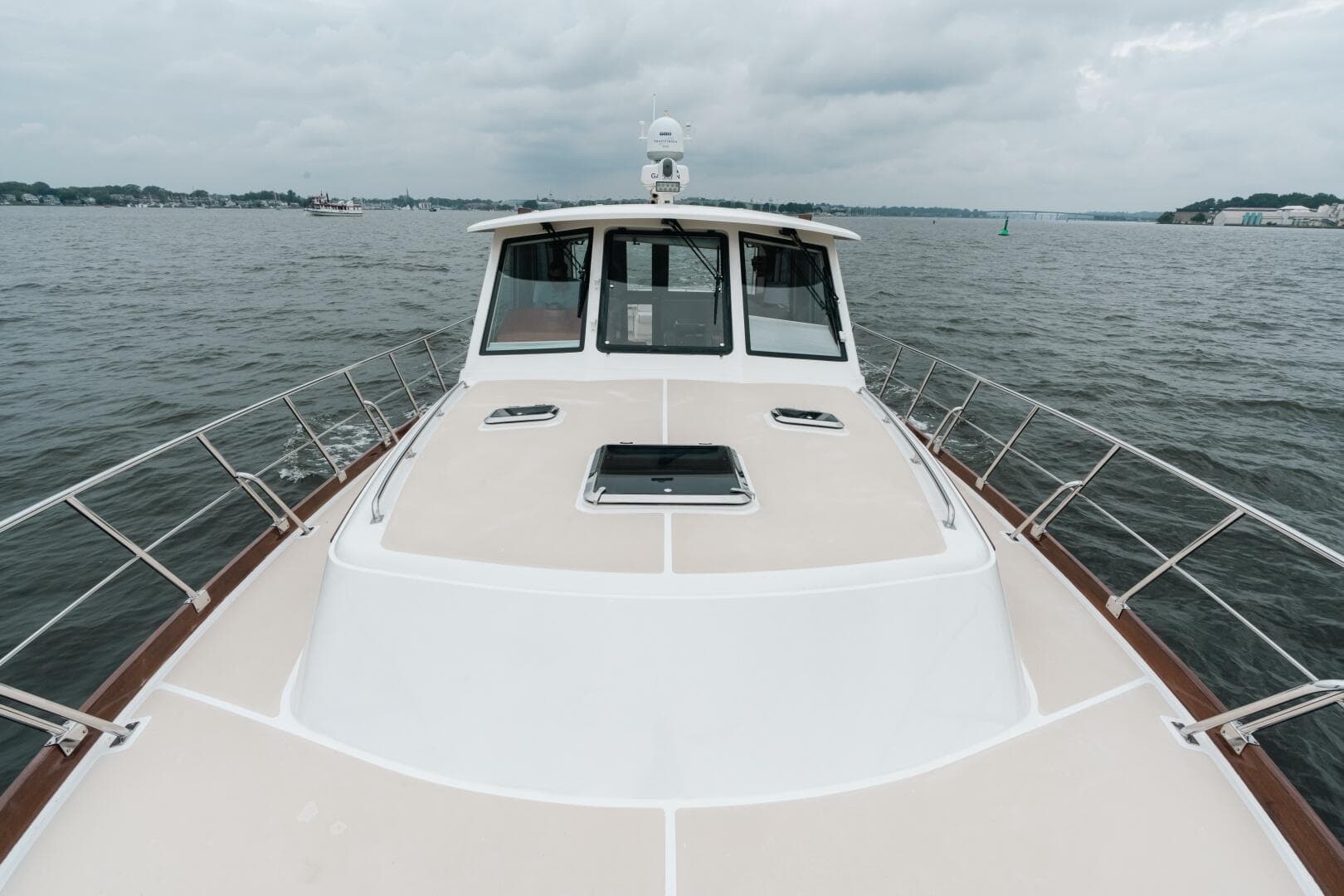 2011 Grand Banks Eastbay 46 SX — photo 21