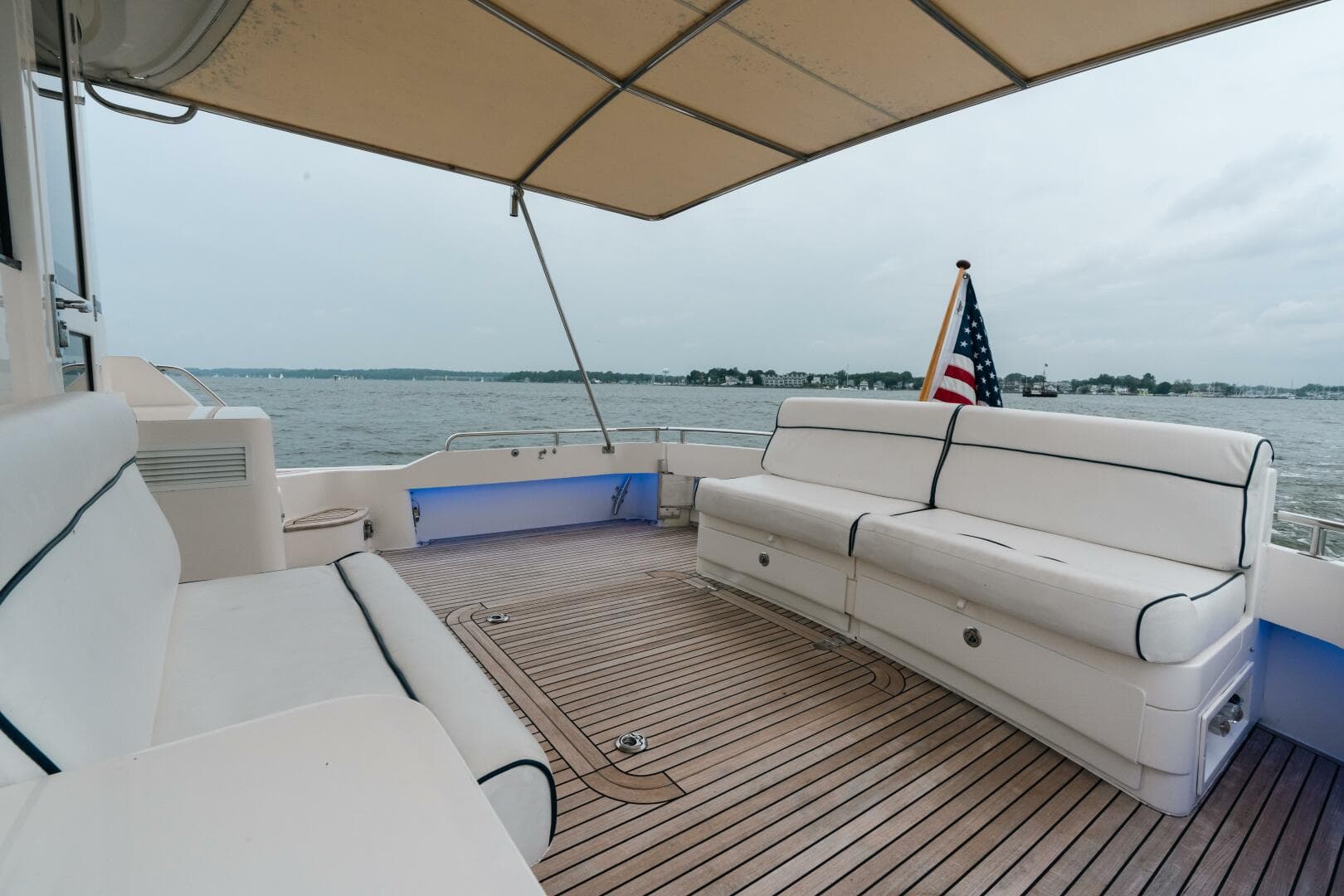 2011 Grand Banks Eastbay 46 SX — photo 24