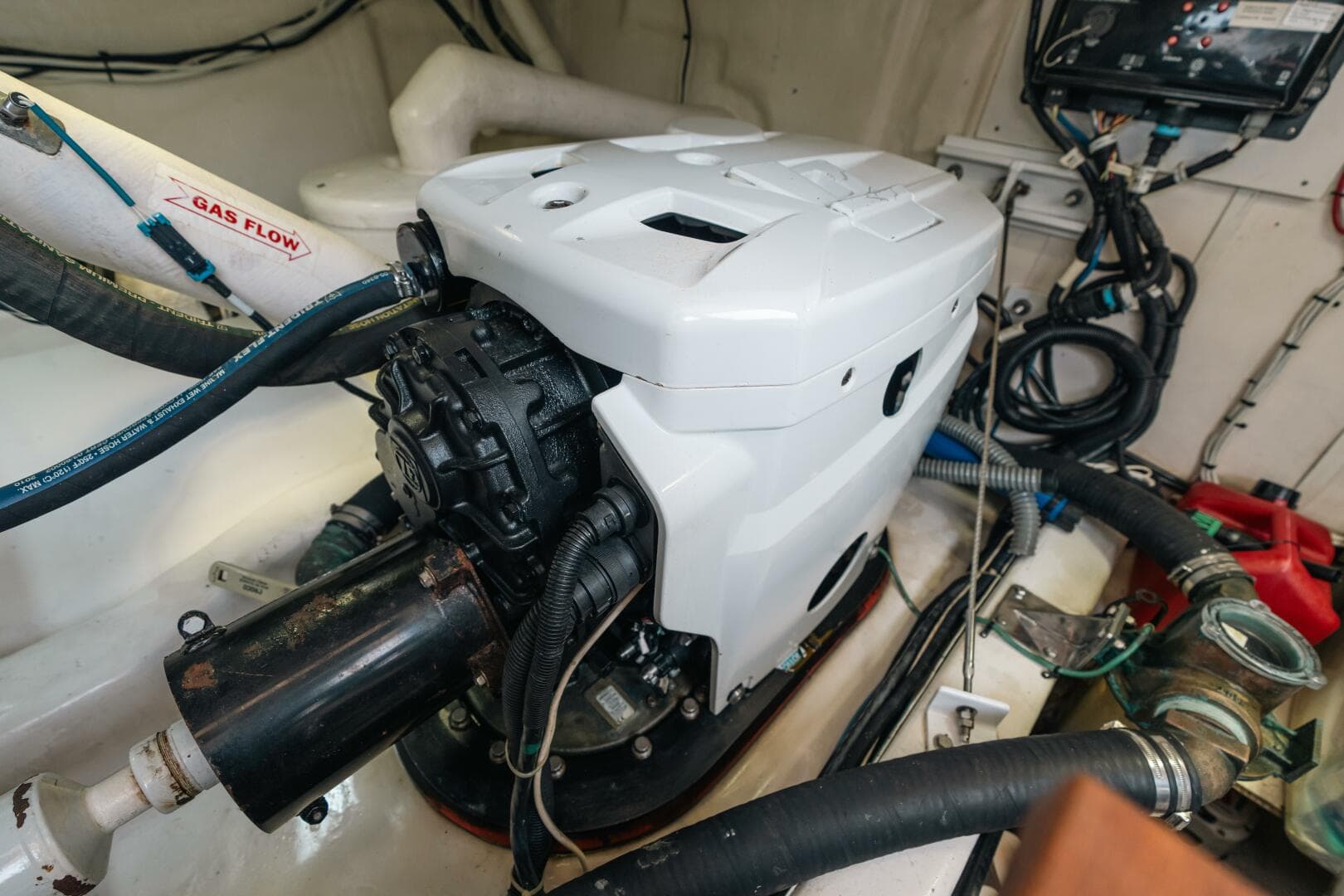 2011 Grand Banks Eastbay 46 SX — photo 28