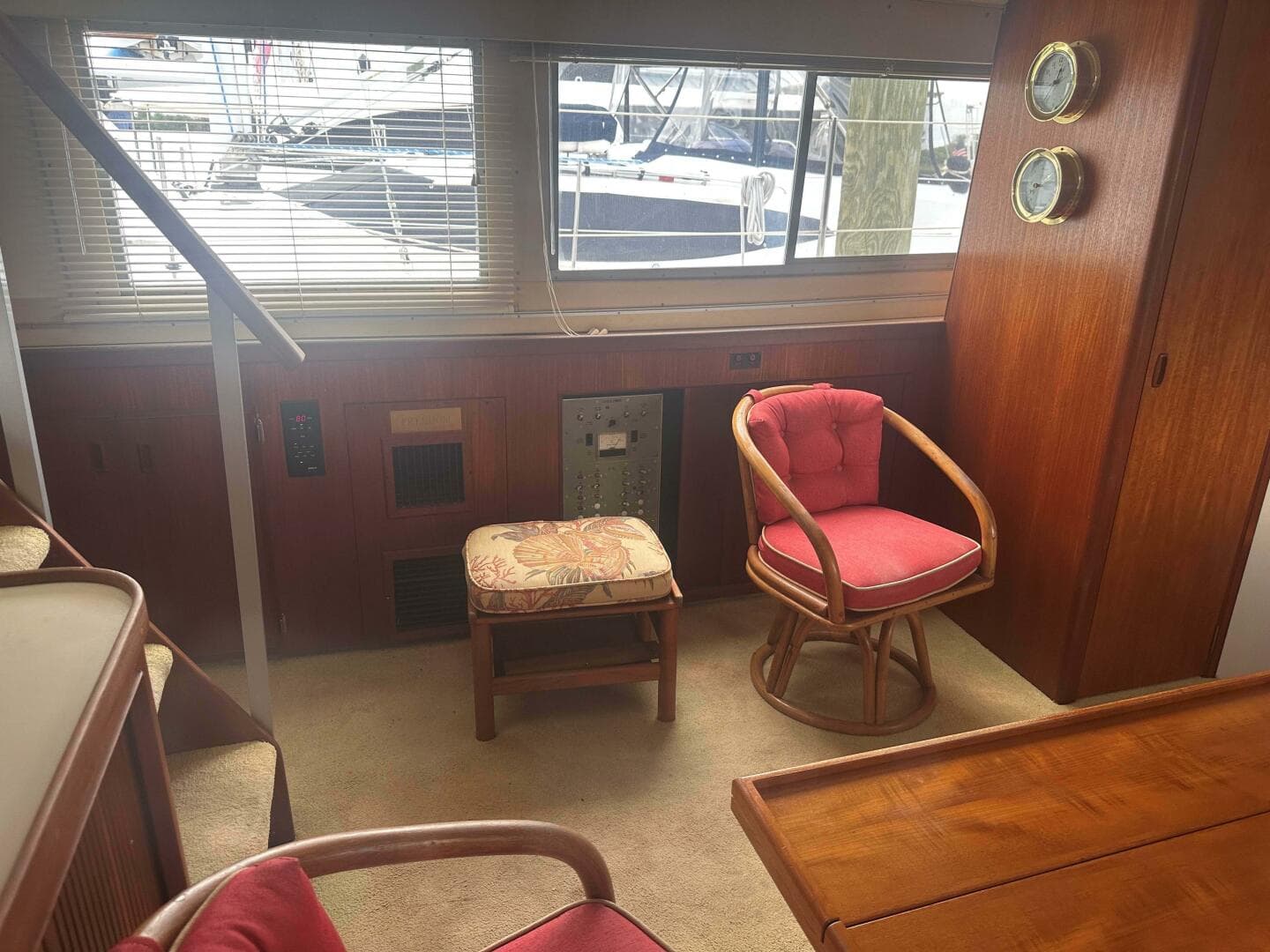 1987 Bertram — photo 21