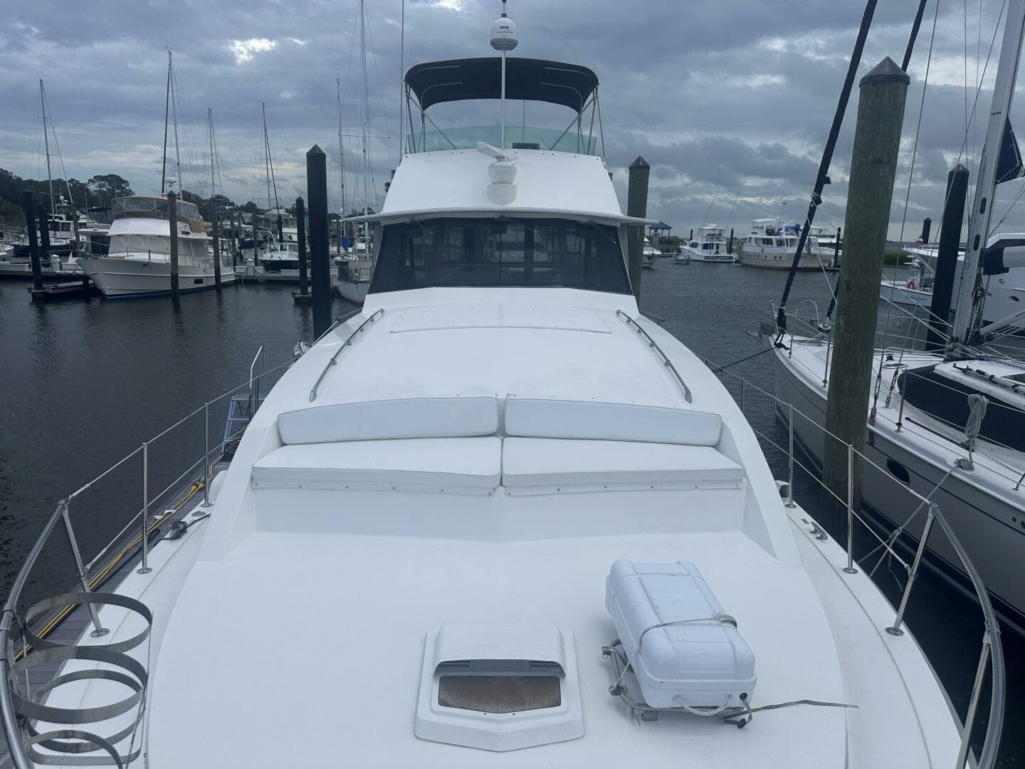 1987 Bertram — photo 6