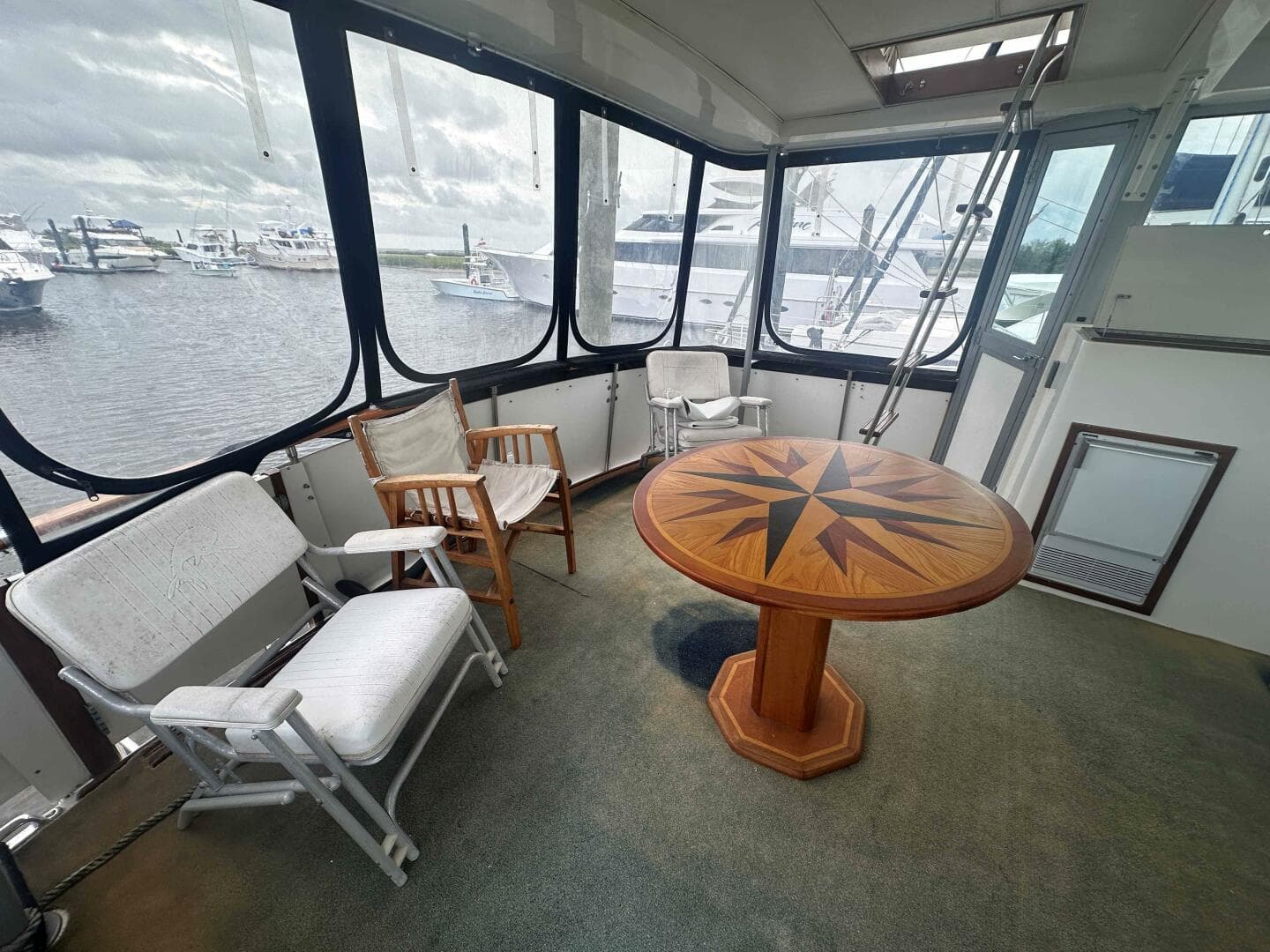 1987 Bertram — photo 7