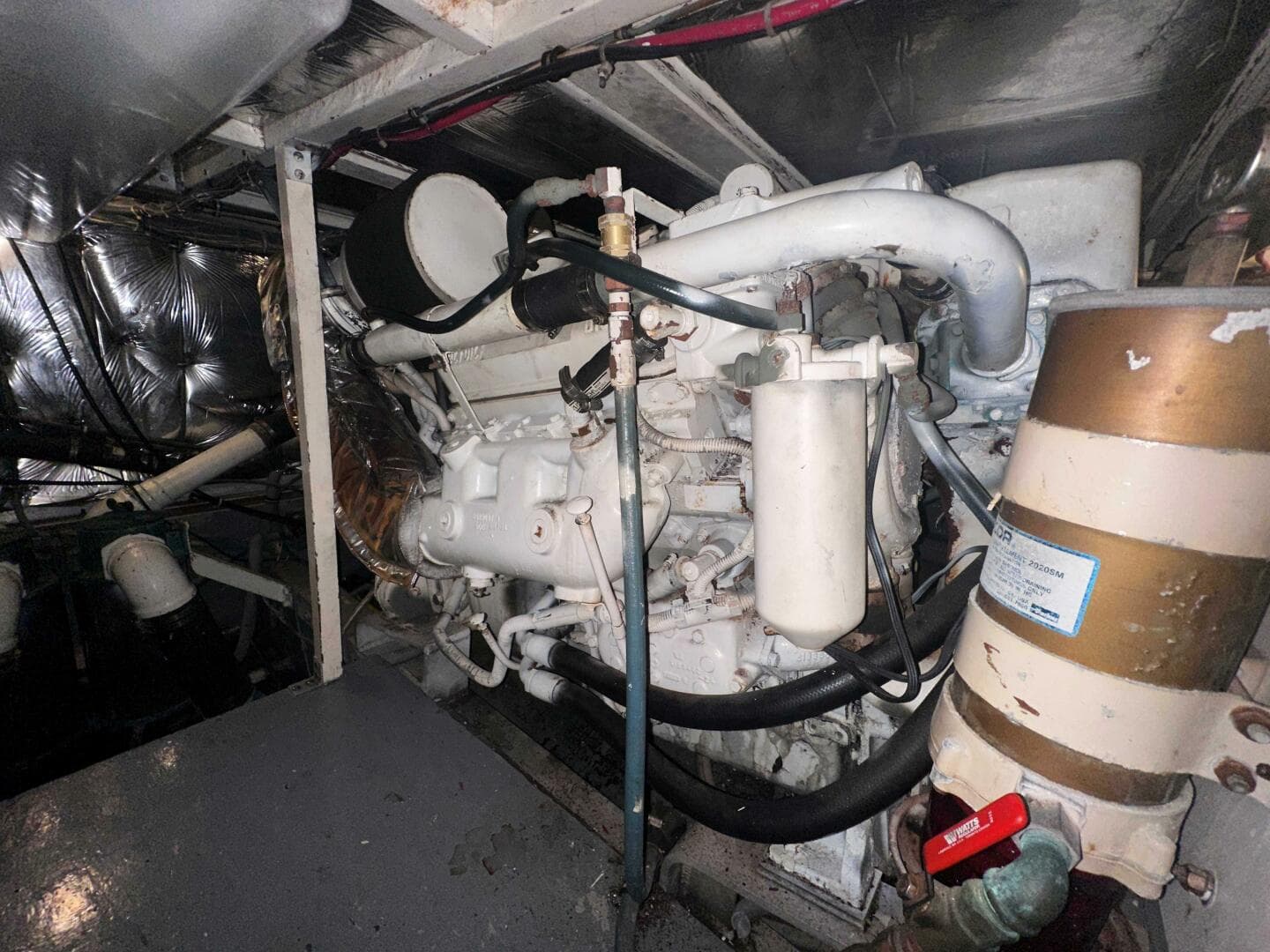 1987 Bertram — photo 40