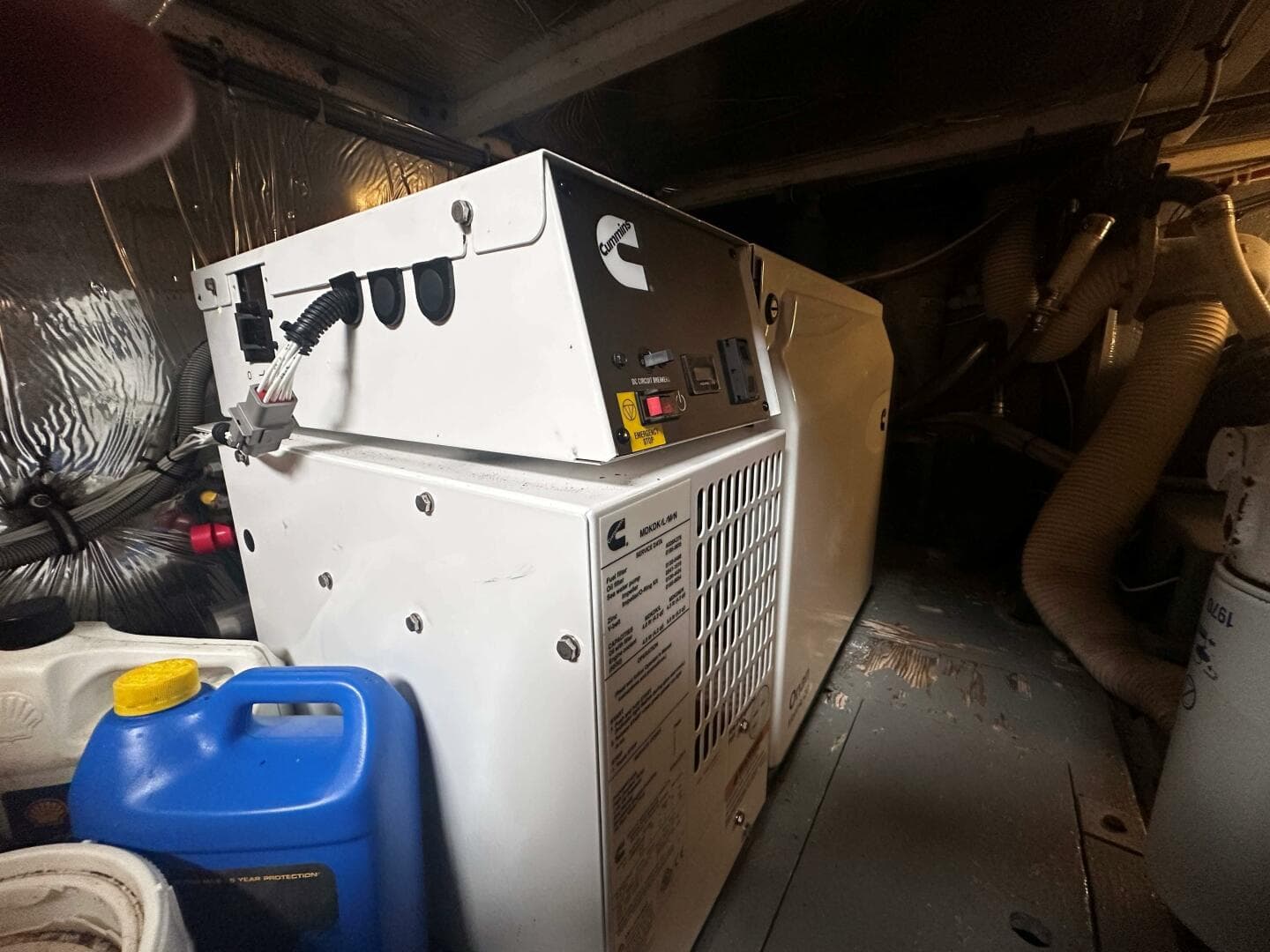 1987 Bertram — photo 38