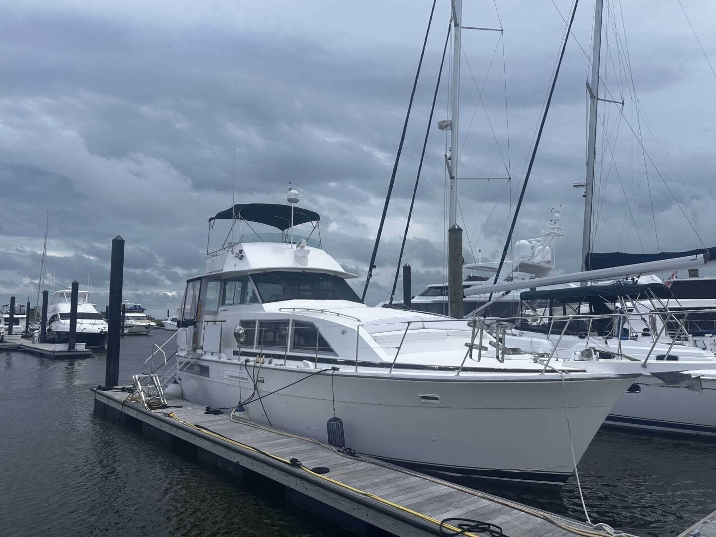 1987 Bertram — photo 2