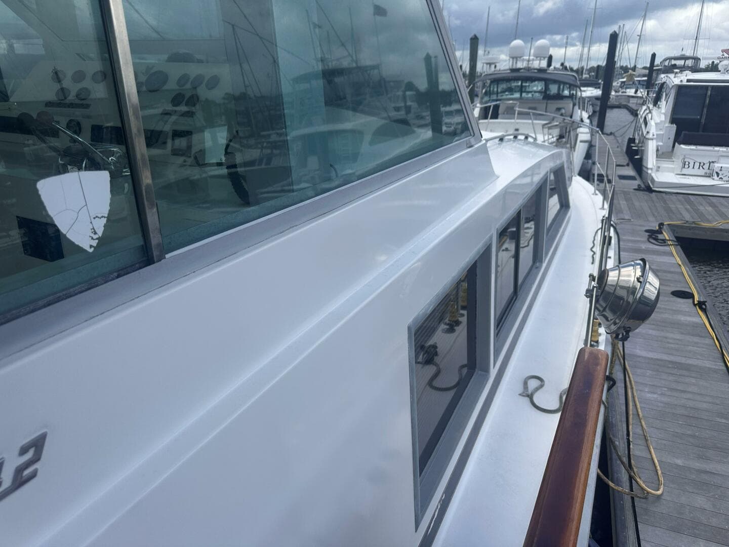 1987 Bertram — photo 5