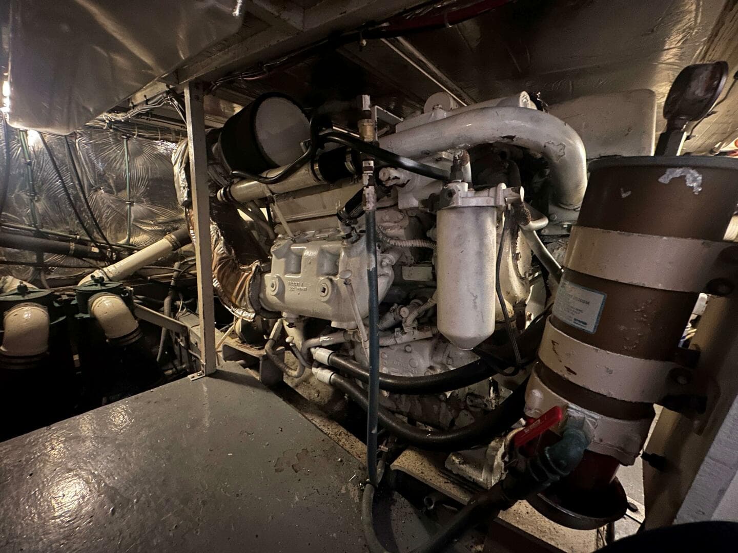 1987 Bertram — photo 39