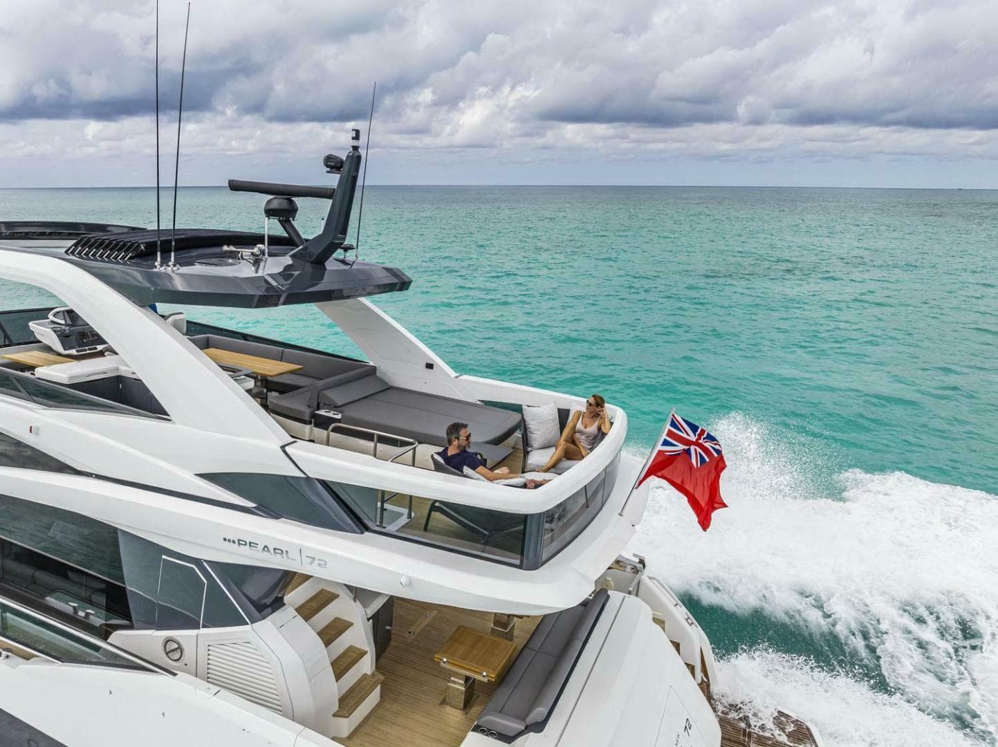 2023 Pearl 72 — photo 4